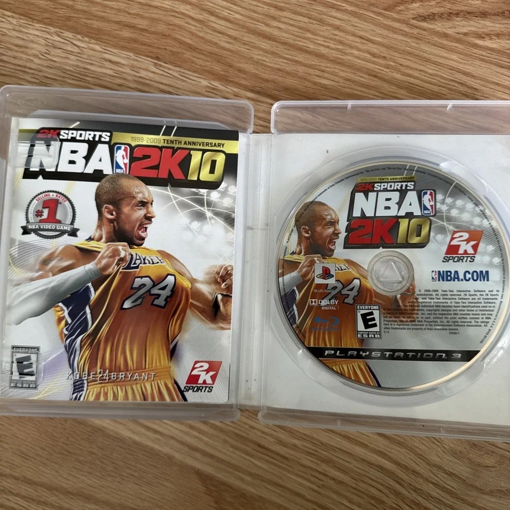 N/A nba 2k10